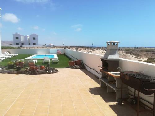 Apartamento Cotillo Ocean Sunset