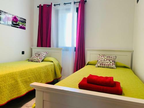 Apartamento Atlantic Green 4 El Cotillo