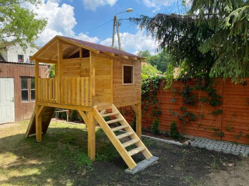 Apartamento Dom W Santocznie