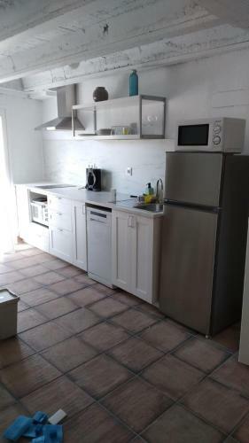 Apartamento El Botijo Las Puertitas Rojas