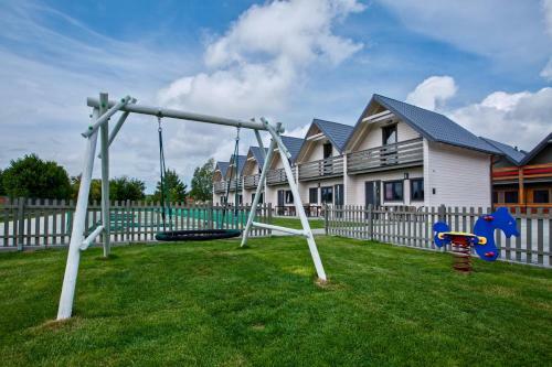 Lodge Sarbinowo Prestige - Ekskluzywne Domki Nad Morzem