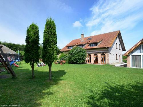 Agroturismo Domek Skandynawski