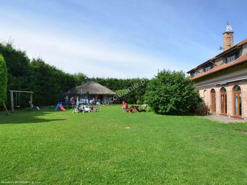 Agroturismo Domek Skandynawski