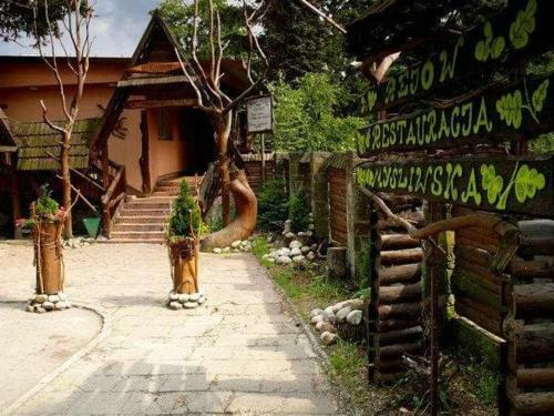 Hotel Owir Rej�w