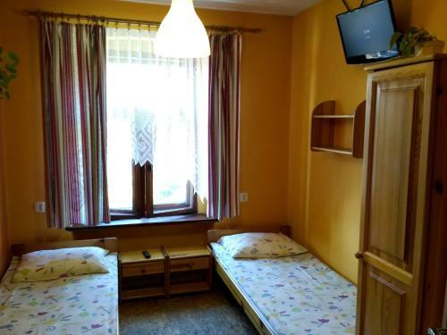 Bed & Breakfast Pokoje Go?cinne Wacu?