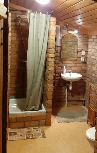 Apartamento Go?ciniec Syty Lis Agroturystyka