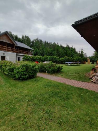 Lodge Pod Bocianim Gniazdem