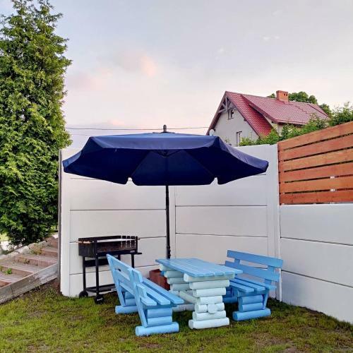 Apartamenty Amarel - Wilk Morski