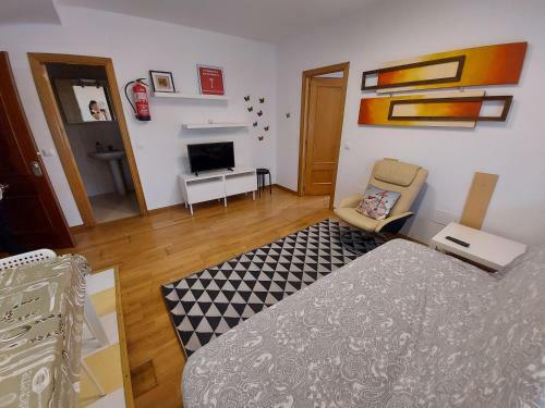 Apartamento Urbanizaci�n Unquera