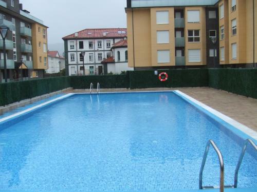 Apartamento Urbanizaci�n Unquera