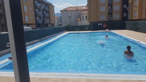 Apartamento Urbanizaci�n Unquera
