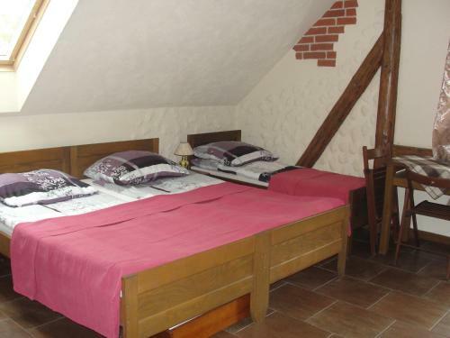 Bed & Breakfast Pokoje I Domki Sarace?ska Chata