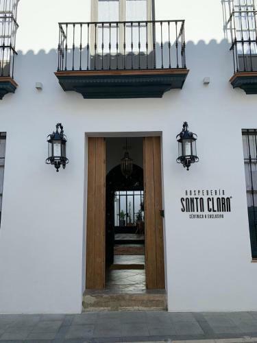 Apartamento Hospederia Santa Clara