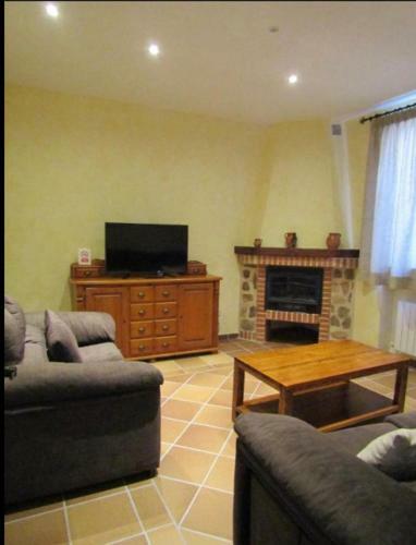 Agroturismo Casa Rural San Isidro