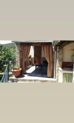Posada La Caba�a Romantica De Llano
