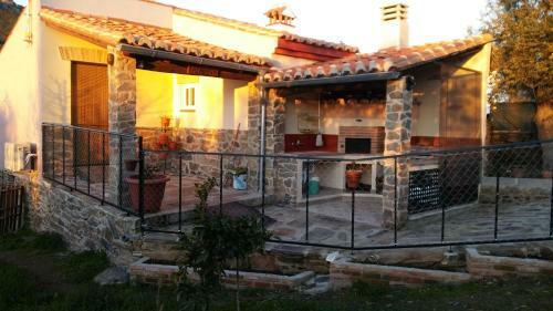 Posada La Caba�a Romantica De Llano