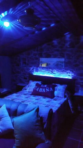 Posada La Caba�a Romantica De Llano