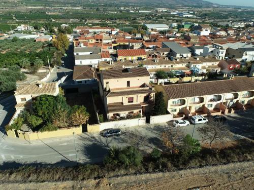 Casa Peseta, Casa Rural