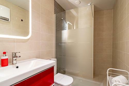 Apartamento Plaza Mayor 18-19