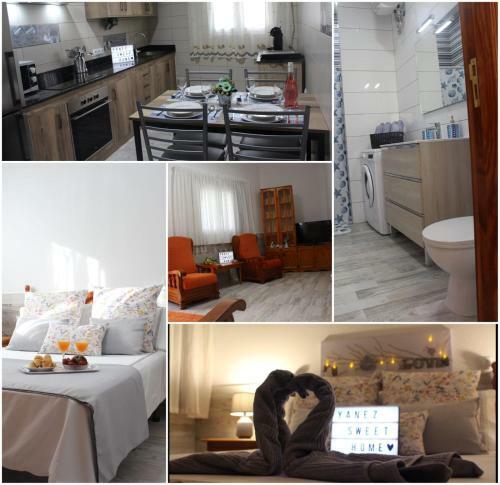 Yanez Sweet Home Valsequillo De Gc