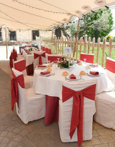 Hotel Rural La Moragona