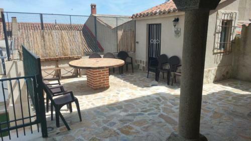 Casa Rural Ba�os de La Reina de Avila
