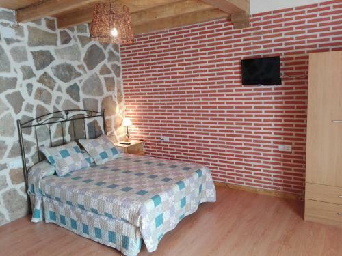Apartamento Abad�a Del Marqu�s De Avila
