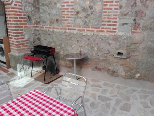 Apartamento Abad�a Del Marqu�s De Avila