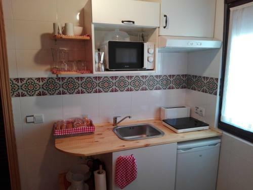 Apartamento Abad�a Del Marqu�s De Avila