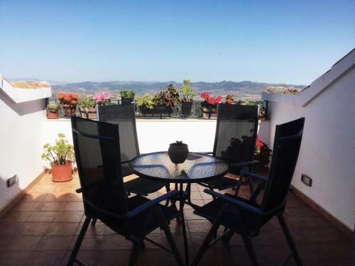 Apartamento El �tico De La Casa Viva