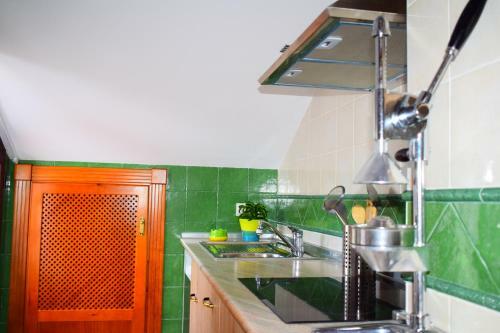 Apartamento El �tico De La Casa Viva