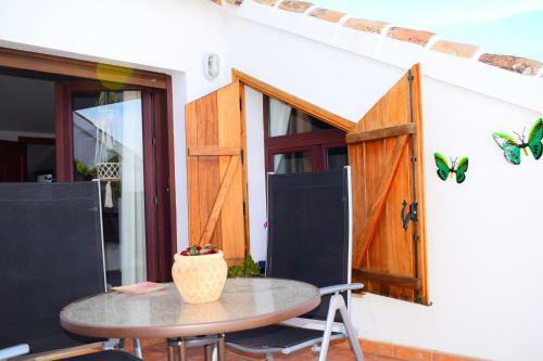 Apartamento El �tico De La Casa Viva