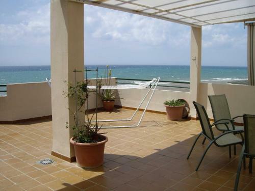 Apartamento Exclusivo Atico En Primera L�nea de Playa