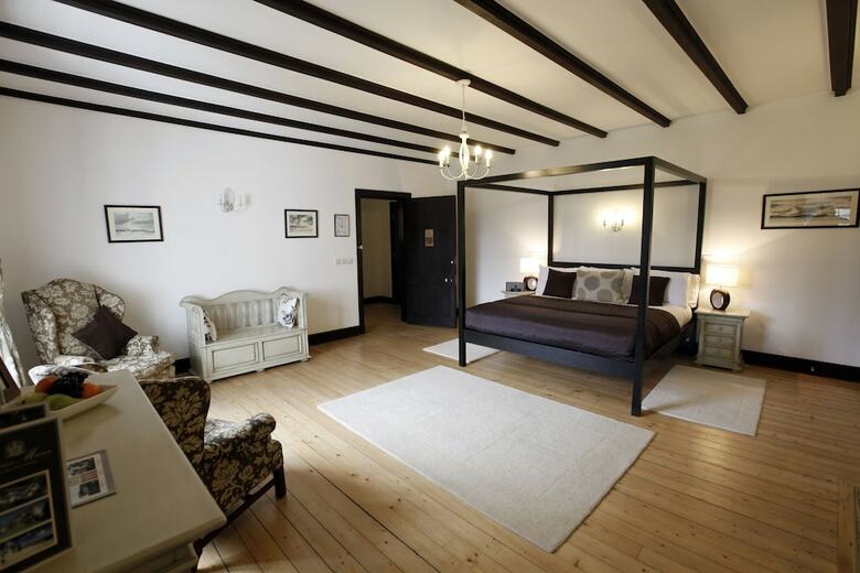 Bed & Breakfast Achnagairn Estate