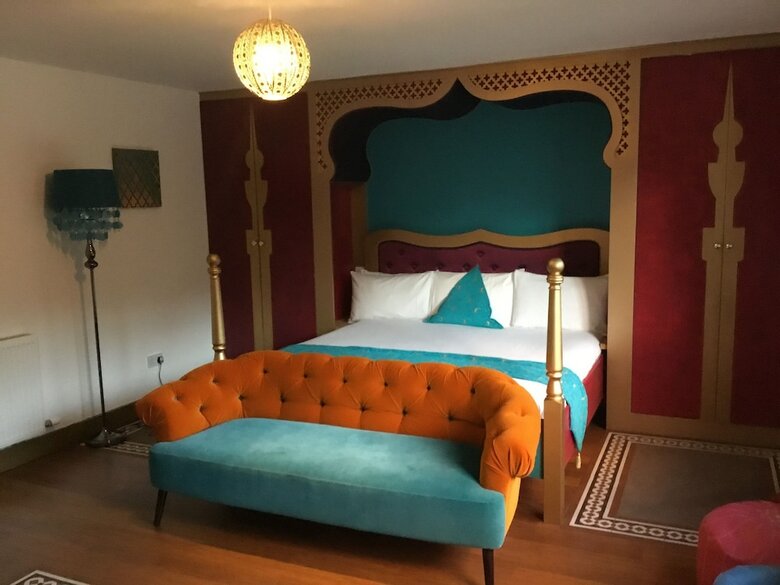 Bed & Breakfast Achnagairn Estate