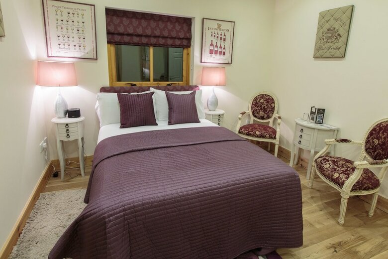 Bed & Breakfast Achnagairn Estate