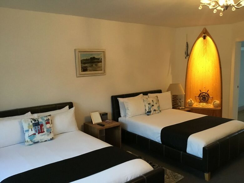 Bed & Breakfast Achnagairn Estate