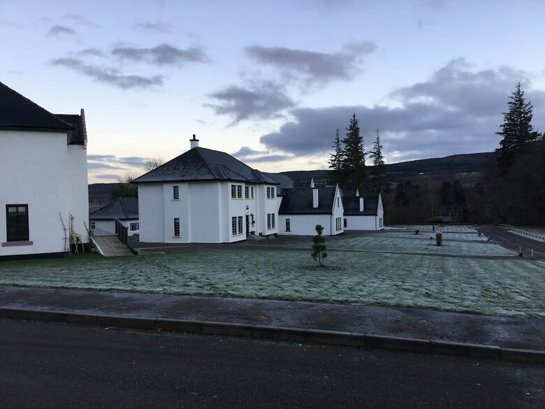 Bed & Breakfast Achnagairn Estate