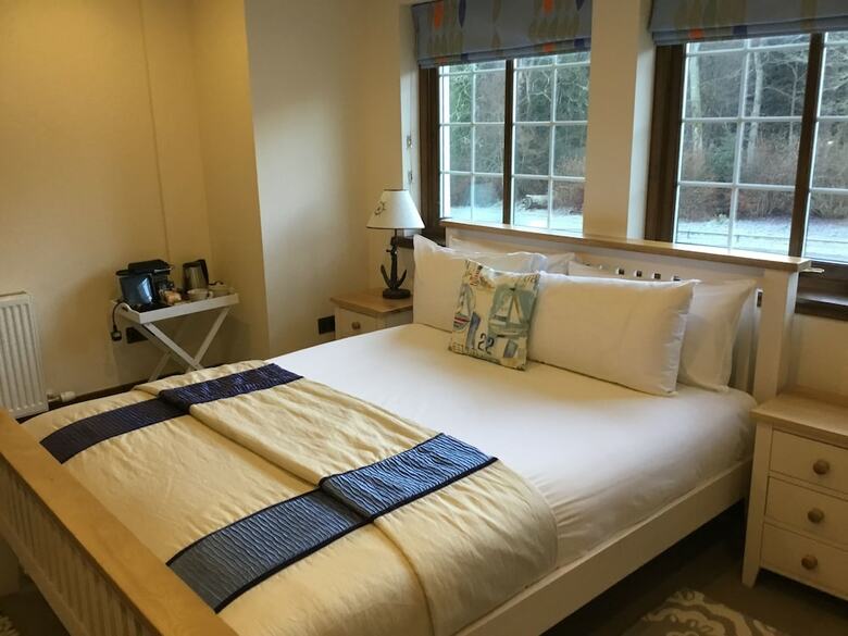 Bed & Breakfast Achnagairn Estate