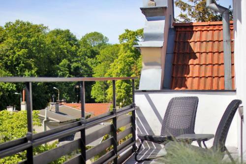 Apartamento Sopot On The Roof
