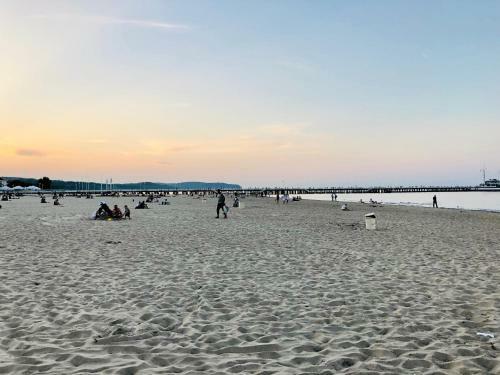 Hampton Apartments - Karlikowo 300m Do Pla?y Sopot