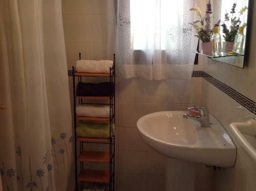 Apartamento Vejer Luz