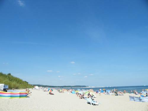 Apartamento Mieszkanie Przy Pla?y Sopot