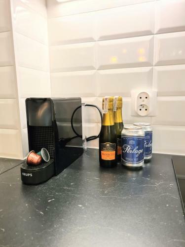 Trzy Gracje Monte Cassino Apartament Sopot