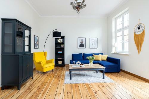 Hampton Apartments - Apartament Z Balkonem Przy Pla?y