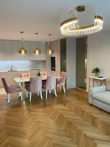 Luxury Apartment Dolny Sopot
