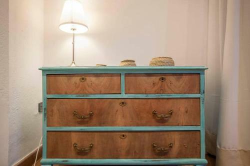 Apartamento Horno