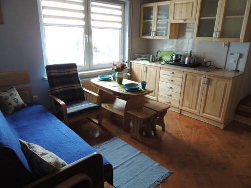 Apartament Suzyw Kicek
