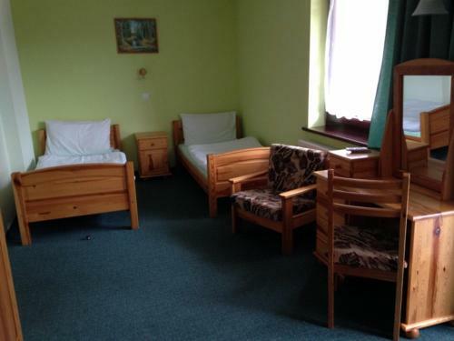 Hostal Willa Pod Jaskini?