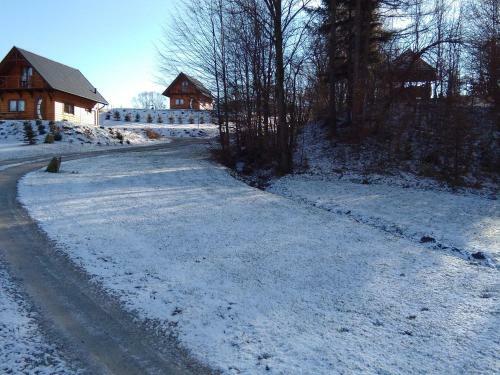 Apartamento Domek Na Wzg�rzu "wilk"